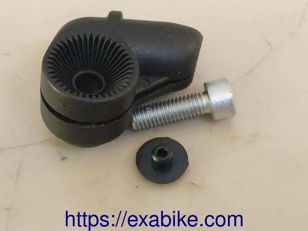élément de fixation de bulle Givi Accessoire piece à adapter - photo 1