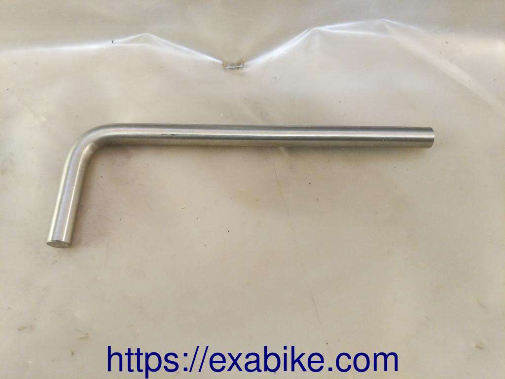 élément de fixation de bulle Givi Accessoire piece à adapter - photo 1