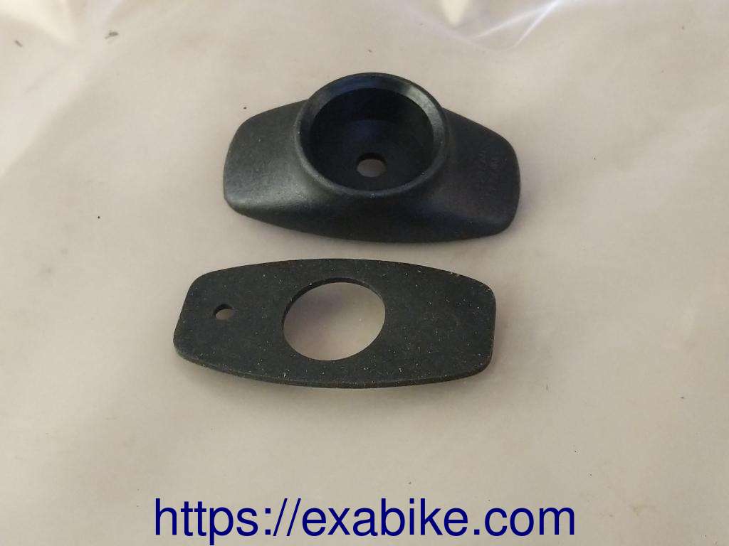 élément de fixation de bulle Givi Accessoire piece à adapter - photo 1