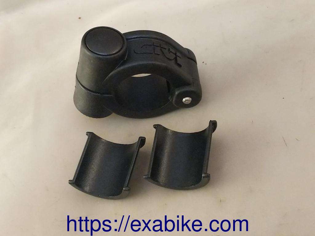 élément de fixation de bulle Givi Accessoire piece à adapter - photo 1