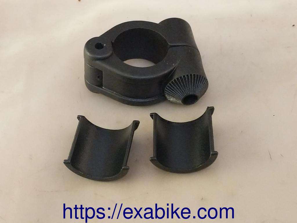 élément de fixation de bulle Givi Accessoire piece à adapter - photo 2
