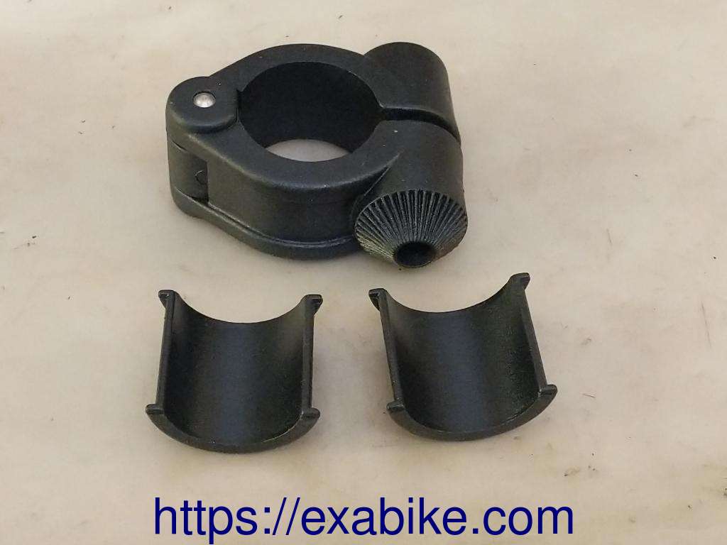 élément de fixation de bulle Givi Accessoire piece à adapter - photo 2