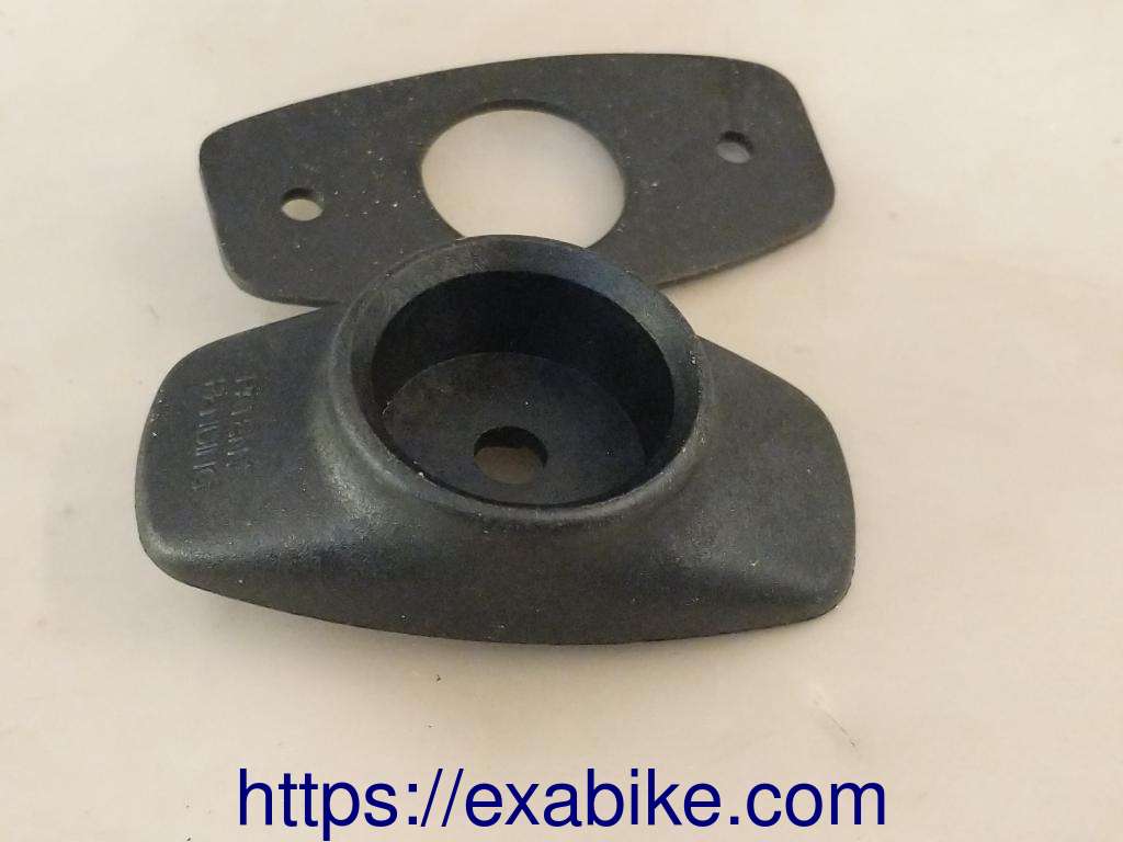 élément de fixation de bulle Givi Accessoire piece à adapter - photo 1