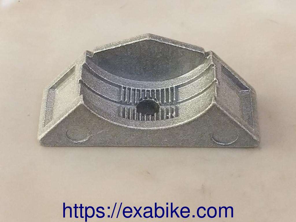 élément de fixation de monorack Givi Accessoire piece à adapter - photo 1