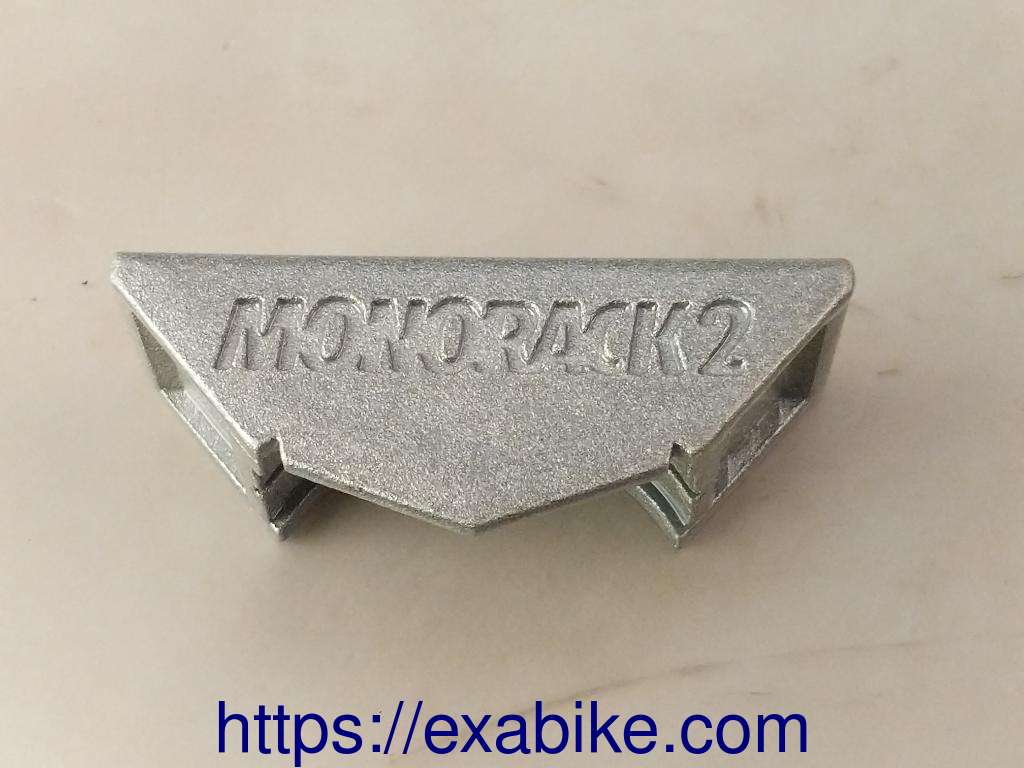 élément de fixation de monorack Givi Accessoire piece à adapter - photo 2