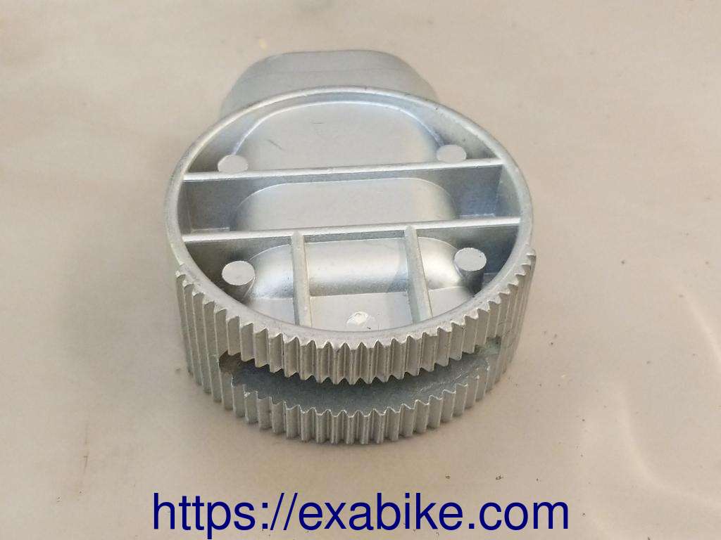 élément de fixation de monorack Givi Accessoire piece à adapter - photo 1