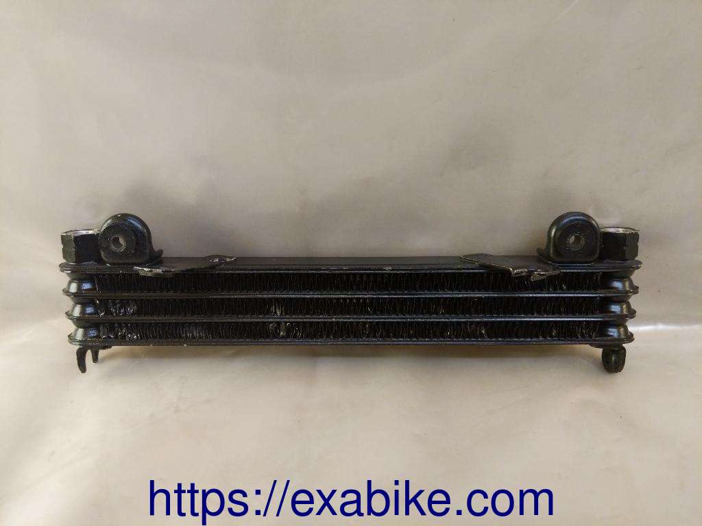 radiateur à huile Yamaha FZR 1000 - photo 1