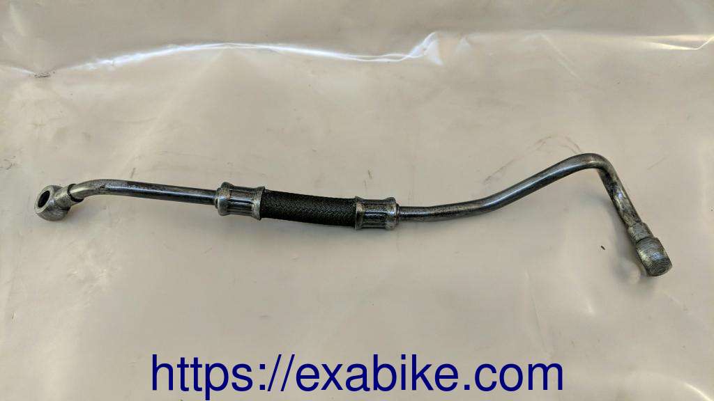 oil hose, right Yamaha FZR 1000 - photo 1
