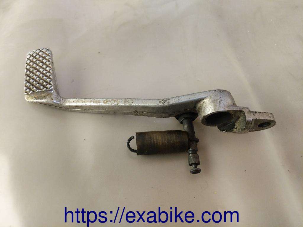 brake pedal Yamaha FZR 1000 - photo 2