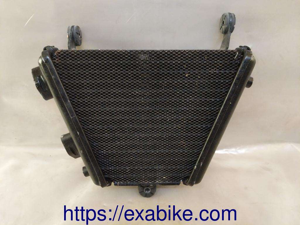 oil radiator Suzuki GSXR 1000 - photo 1