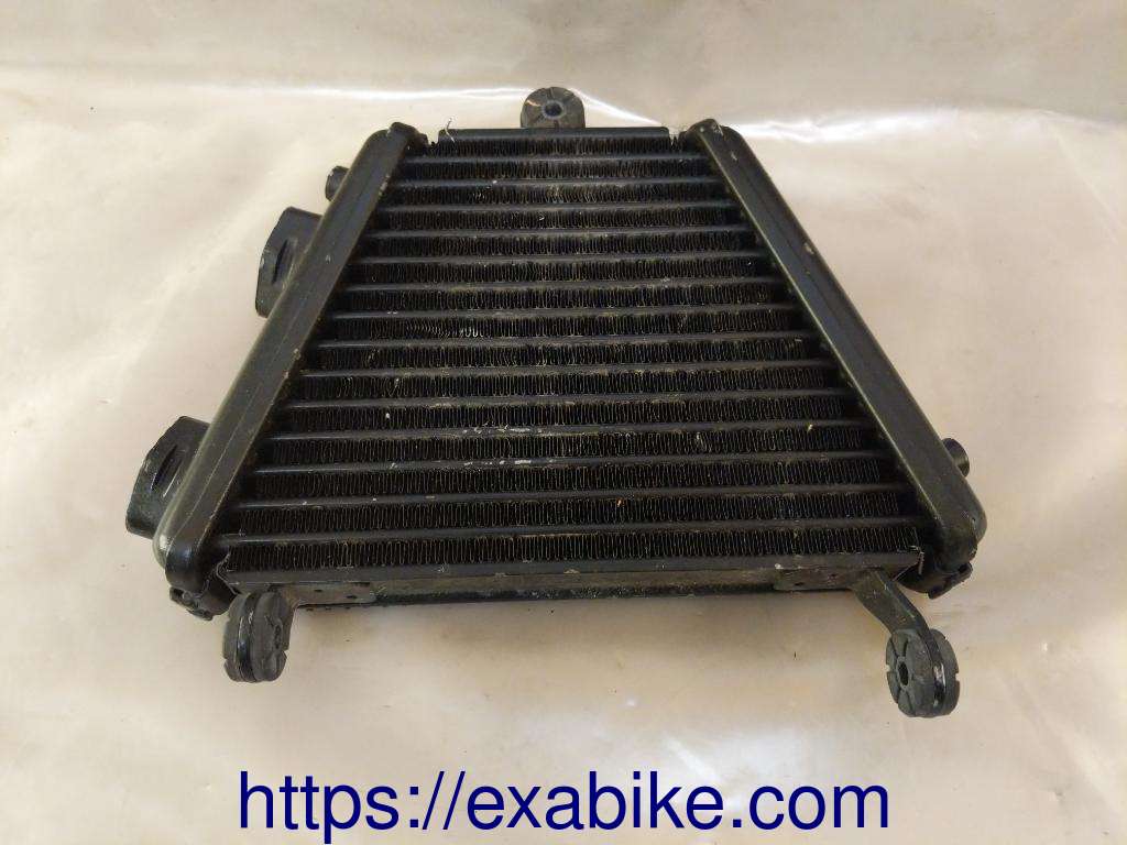 oil radiator Suzuki GSXR 1000 - photo 2