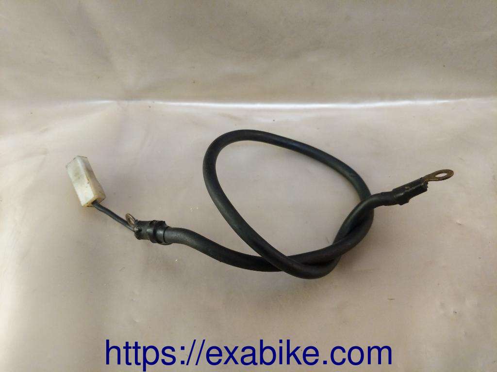 cable de masse Yamaha FZR 1000 - photo 1