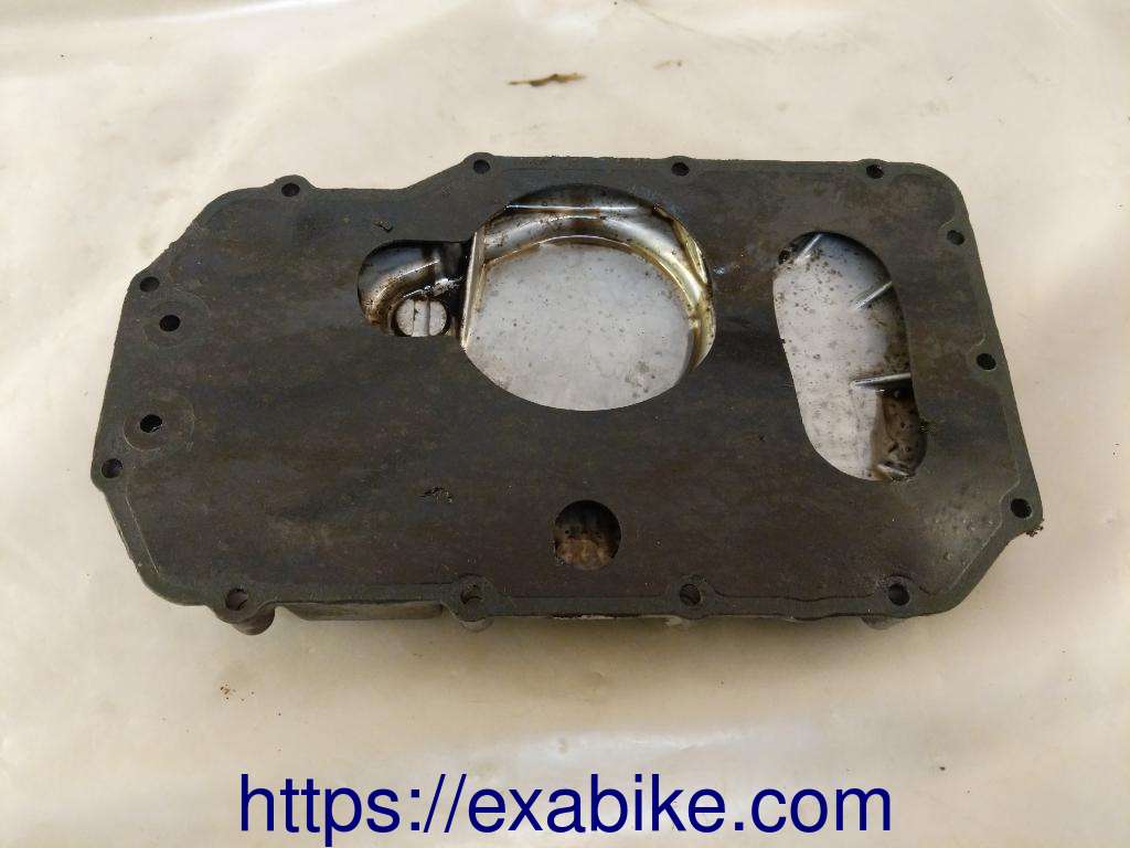 carter d'huile Suzuki GSX 400 - photo 2