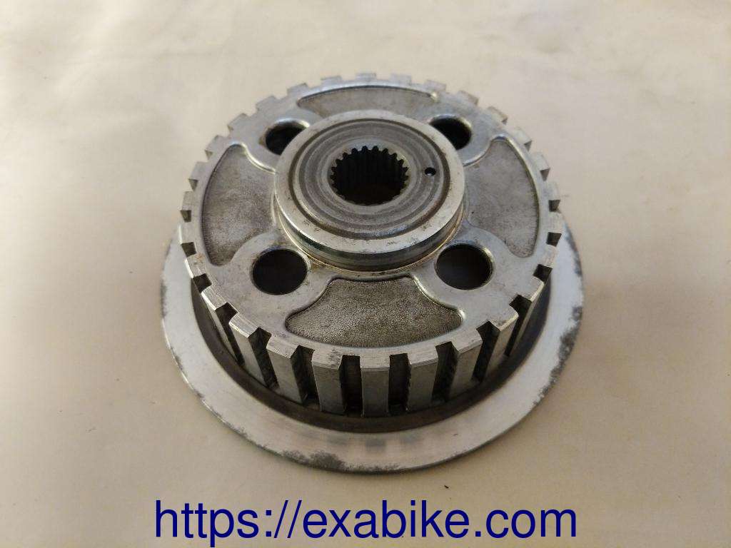 center clutch Honda CBX 550 - photo 1