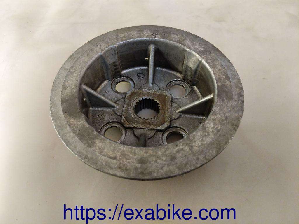center clutch Honda CBX 550 - photo 2