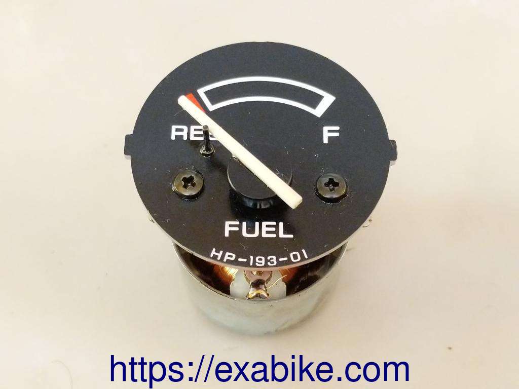 indicateur de niveau d'essence Honda CBR1000F - photo 1