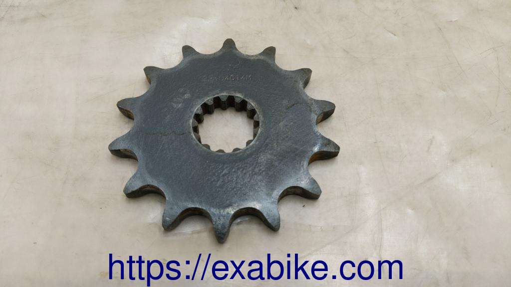 sprocket Suzuki Bandit 400 - photo 1