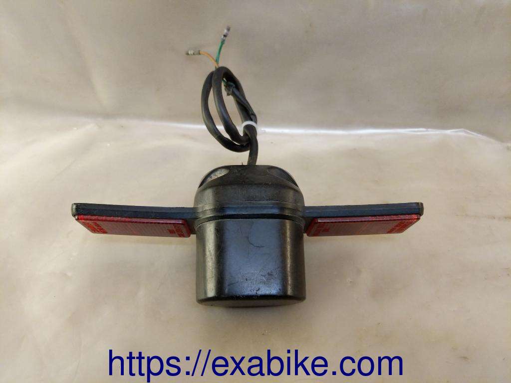 licence plate light Honda CB 750 Nighthawk - photo 1