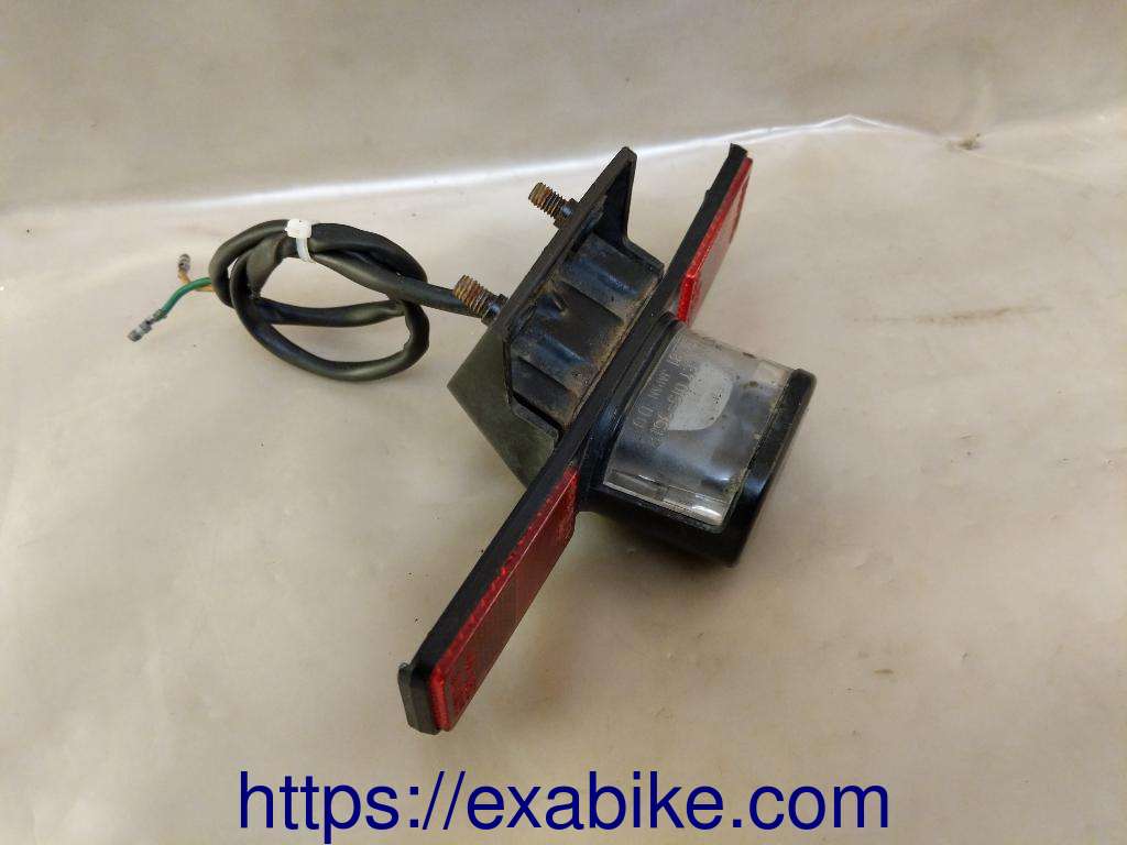 licence plate light Honda CB 750 Nighthawk - photo 2