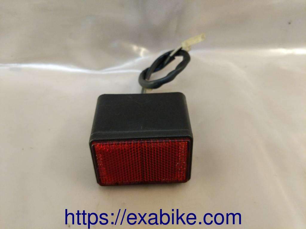 licence plate light Hyosung GT 125 COMET - photo 1