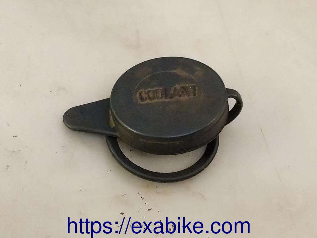 cap Honda NTV 650 REVERE - photo 1