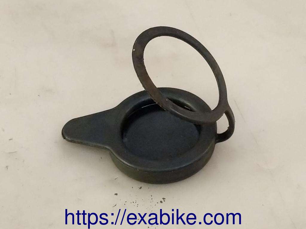 cap Honda NTV 650 REVERE - photo 2