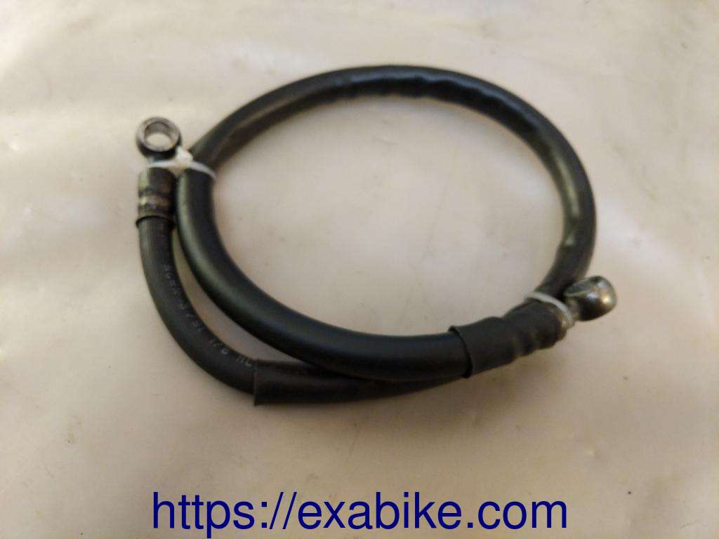 brake hose, rear Suzuki GSXR 750 - photo 1