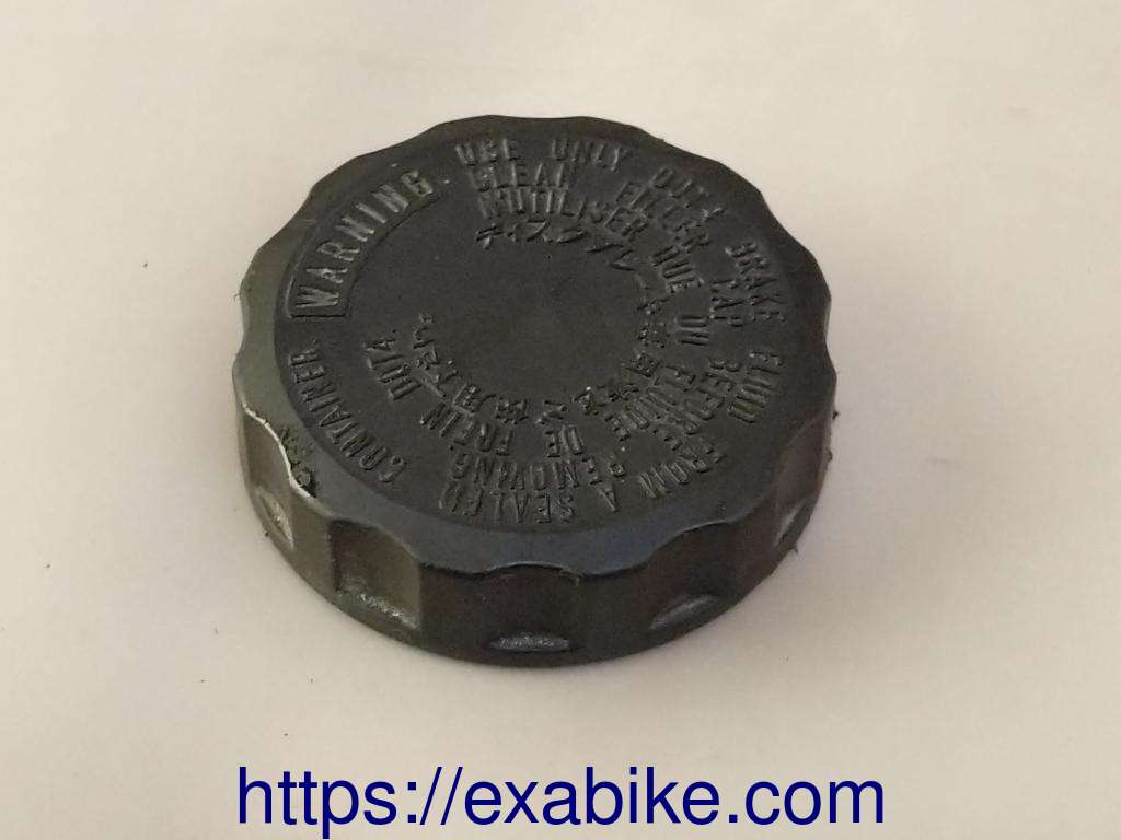 brake fluid tank cap Kawasaki VN 1500 - photo 1