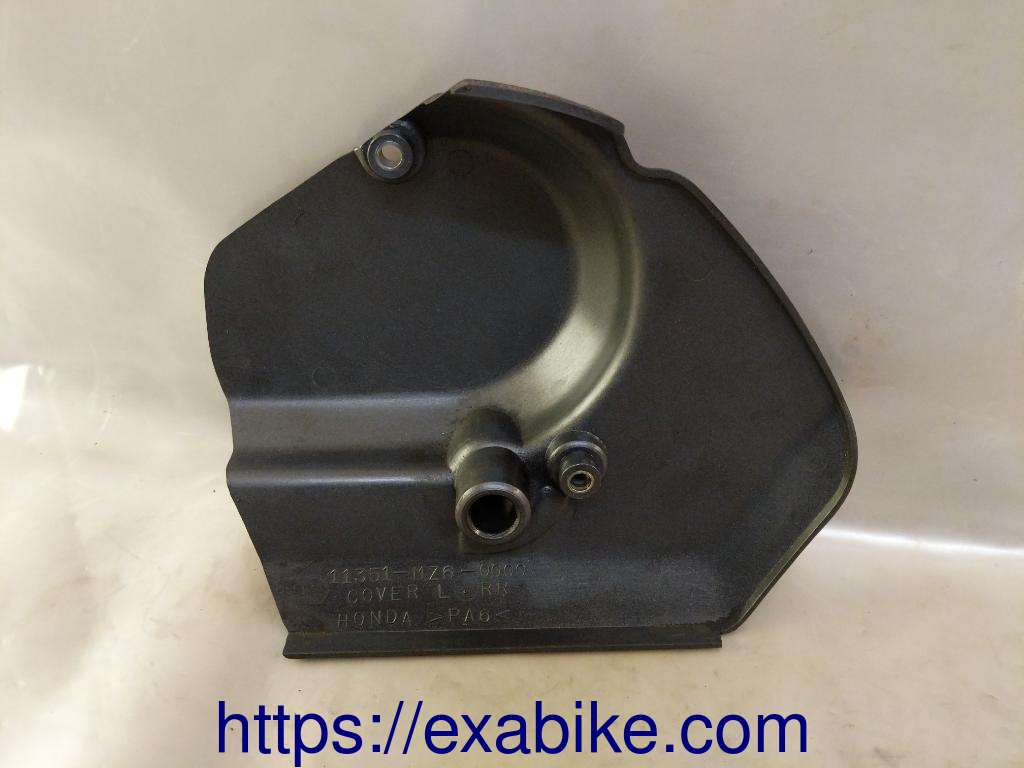 carter de sortie de boite Honda NTV 650 REVERE - photo 2