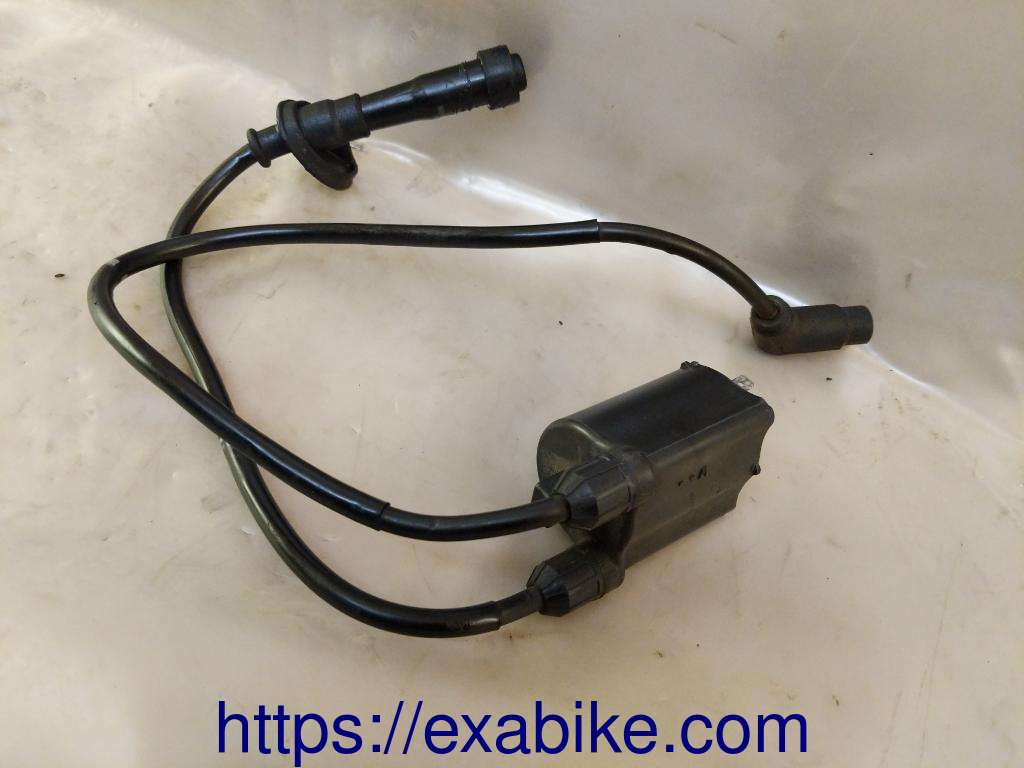 ignition coil, rear Honda NTV 650 REVERE - photo 1