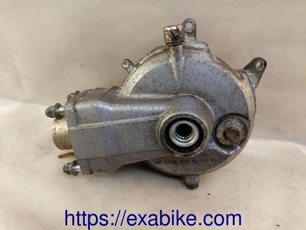 final gear case Honda NTV 650 REVERE - photo 1