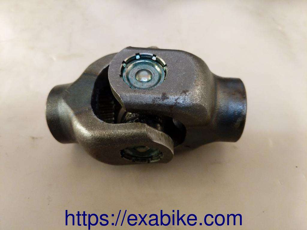 gimbals Honda NTV 650 REVERE - photo 1