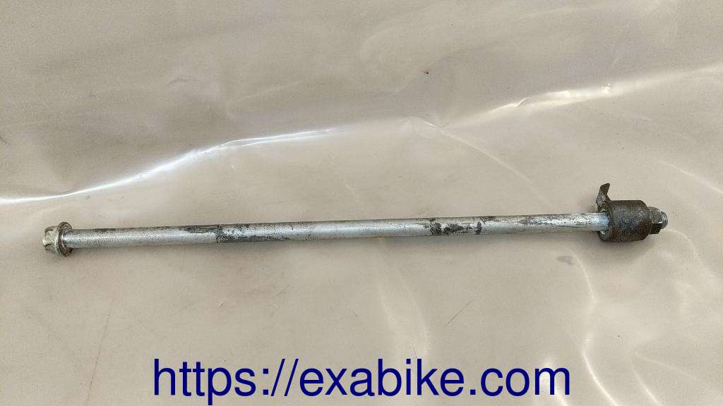 engine bolt Honda NTV 650 REVERE - photo 1