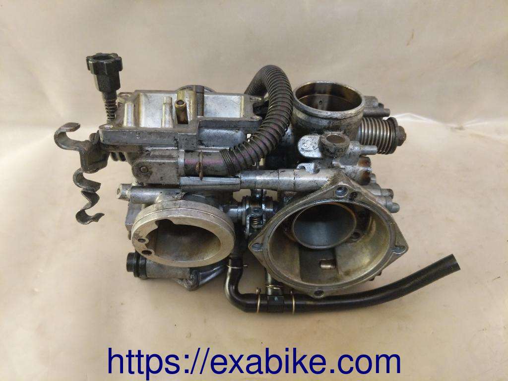 carburetor bodys Honda NTV 650 REVERE - photo 3