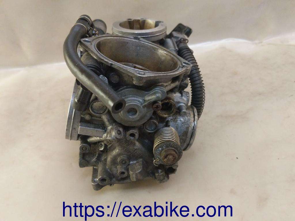 carburetor bodys Honda NTV 650 REVERE - photo 4