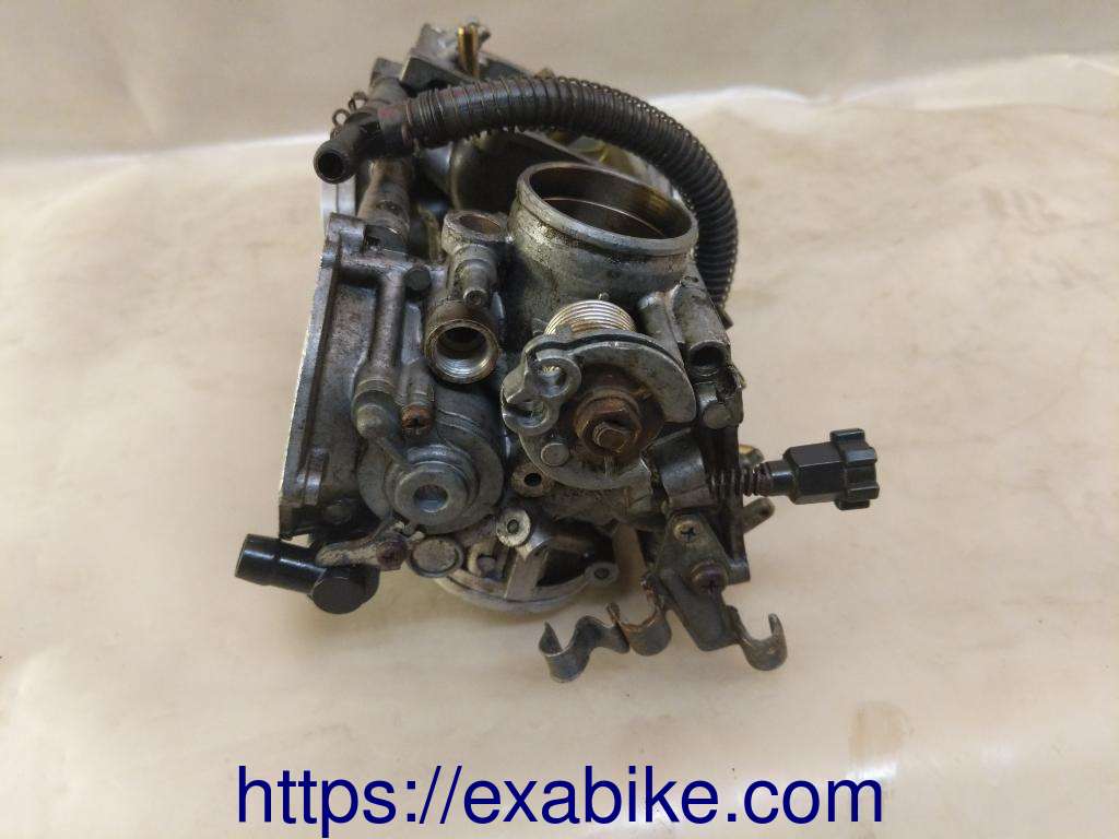 carburetor bodys Honda NTV 650 REVERE - photo 5