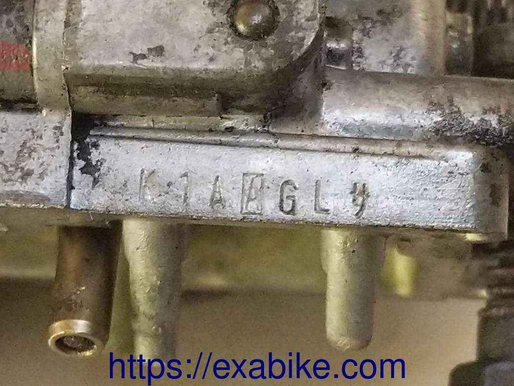 carburetor bodys Honda NTV 650 REVERE - photo 6