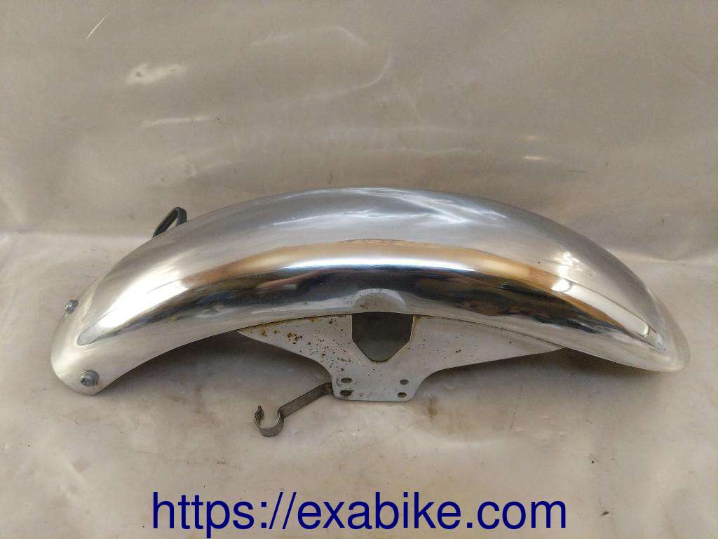 garde-boue avant Kymco Zing 125 - photo 1