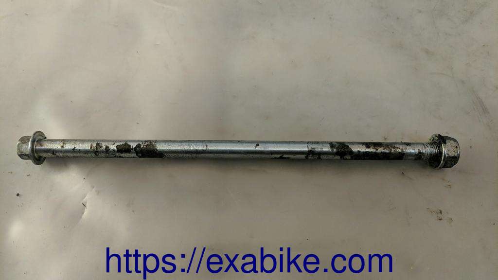 swingarm axle Kymco Zing 125 - photo 1