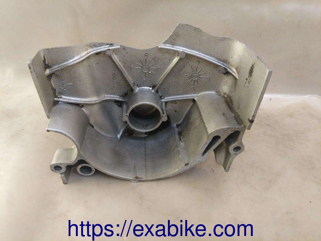 sprocket cover Kymco Zing 125 - photo 2