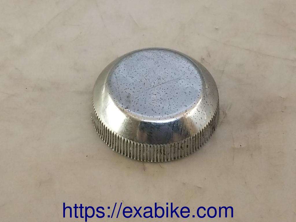 fork cap cover Honda VT500C - photo 1
