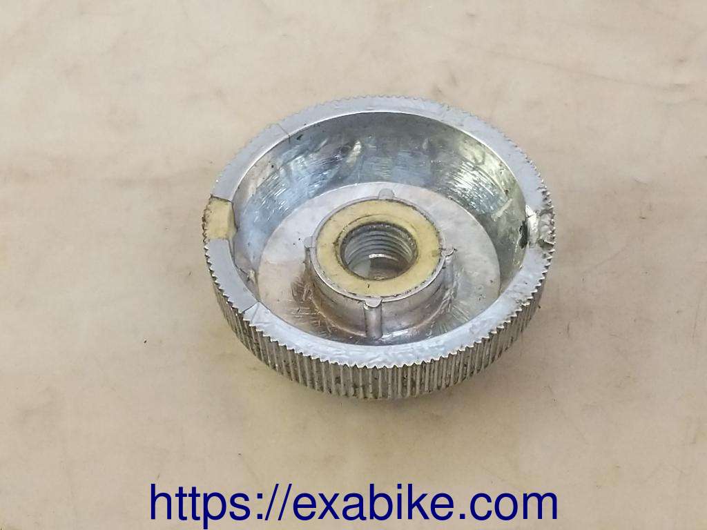 fork cap cover Honda VT500C - photo 2