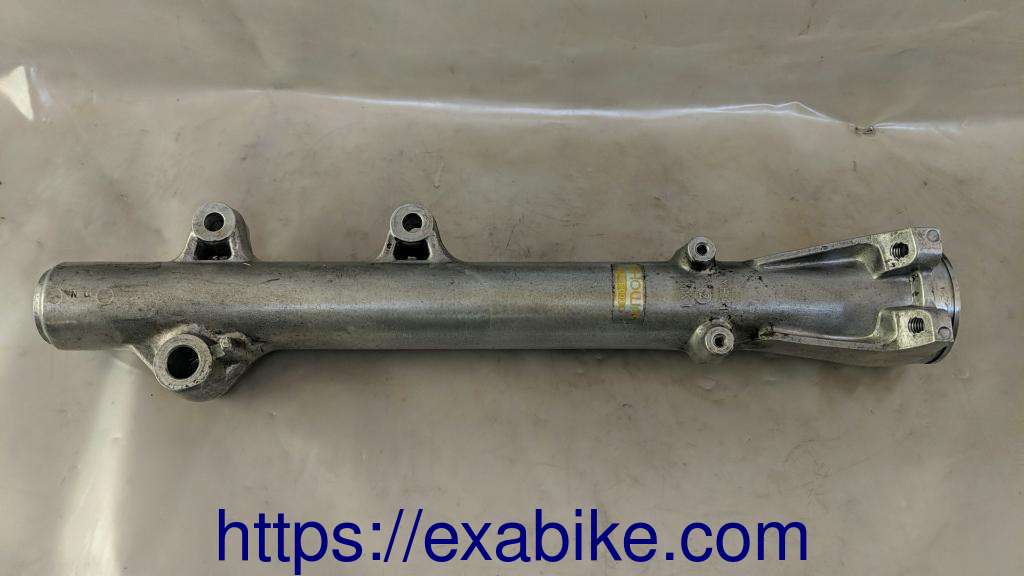 lower fork case, left Honda VT500C - photo 2