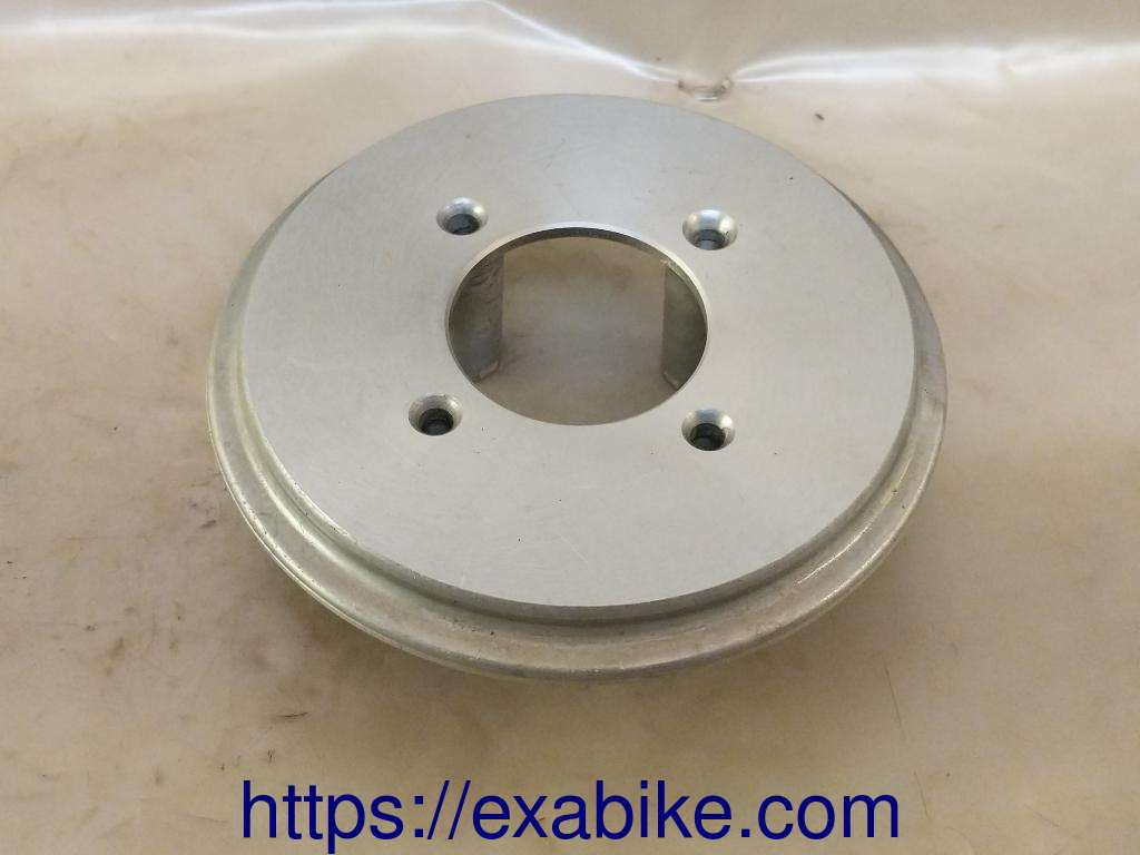 plateau de pression d'embrayage Kymco Zing 125 - photo 1