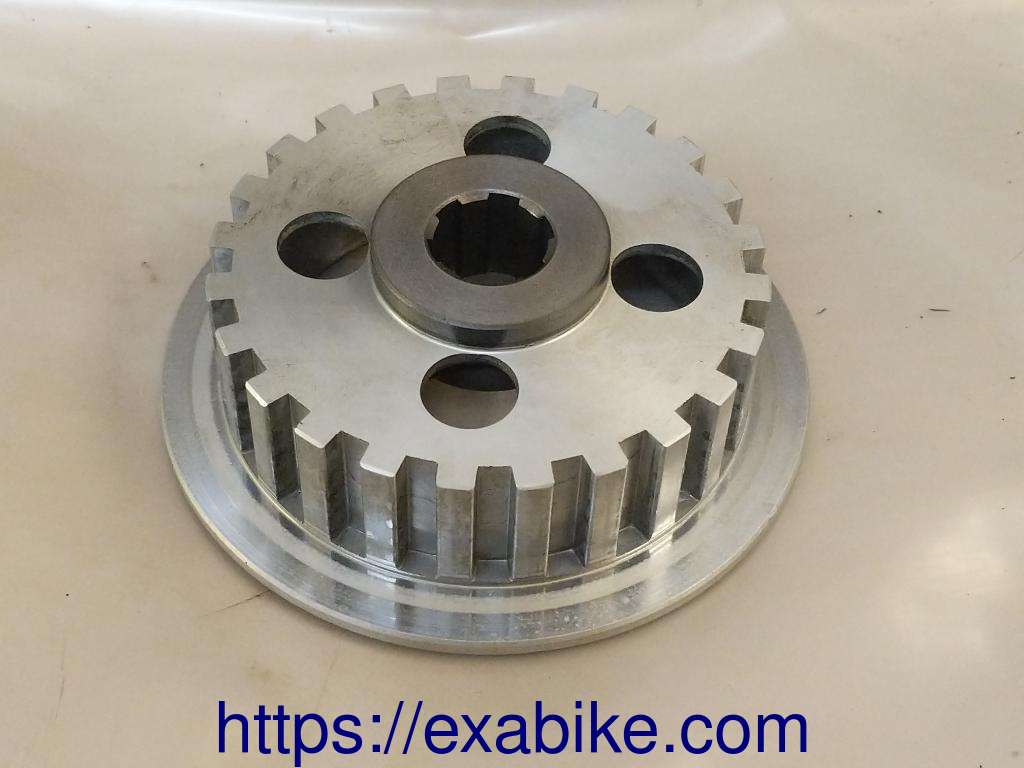 center clutch Kymco Zing 125 - photo 2