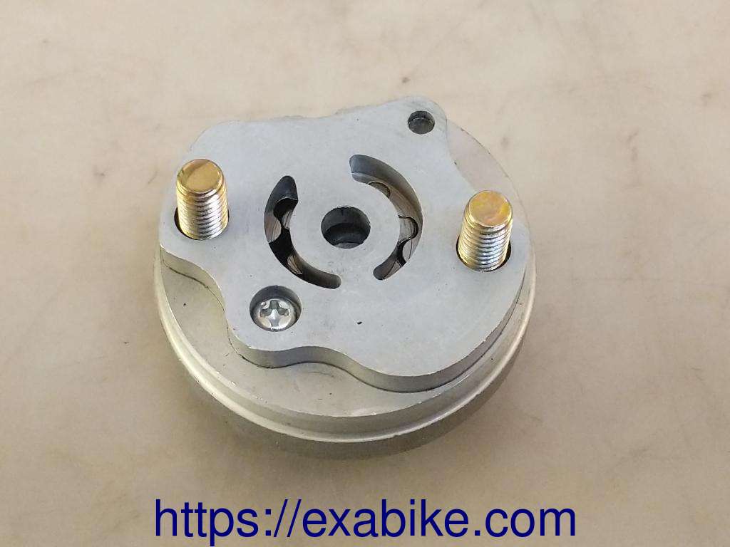 oil pump Kymco Zing 125 - photo 2