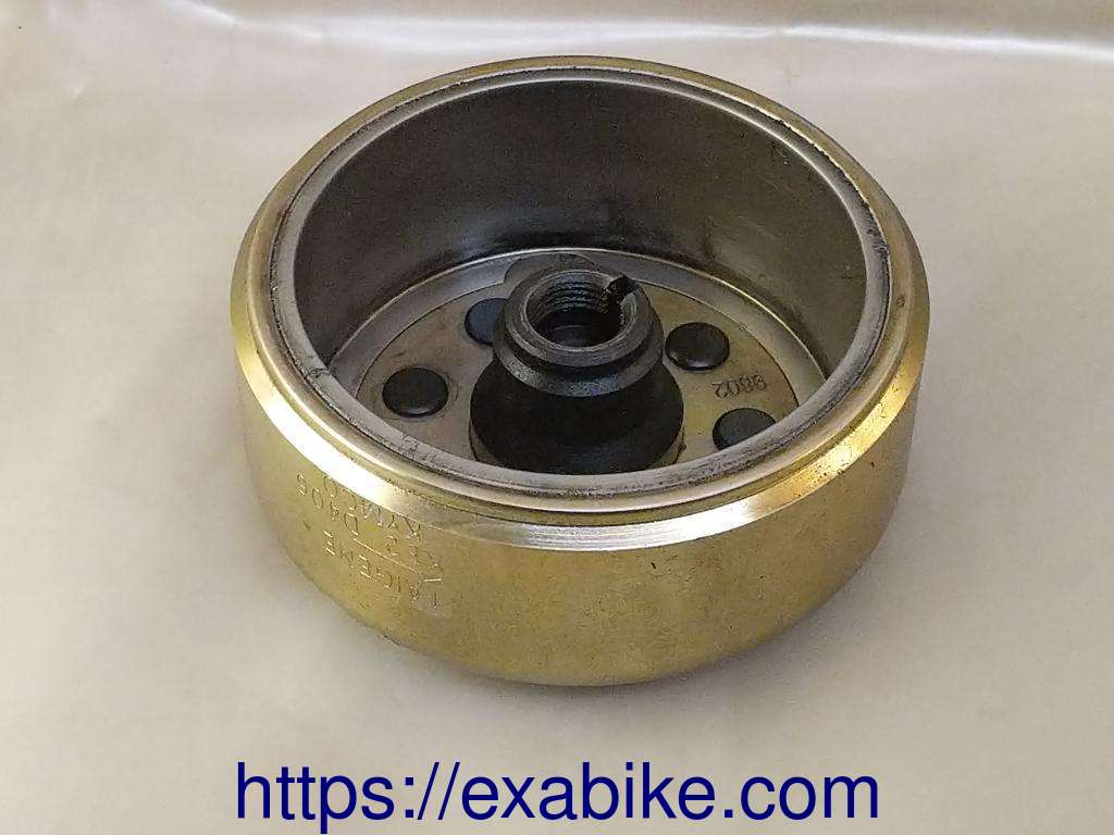 rotor d'alternateur Kymco Zing 125 - photo 1