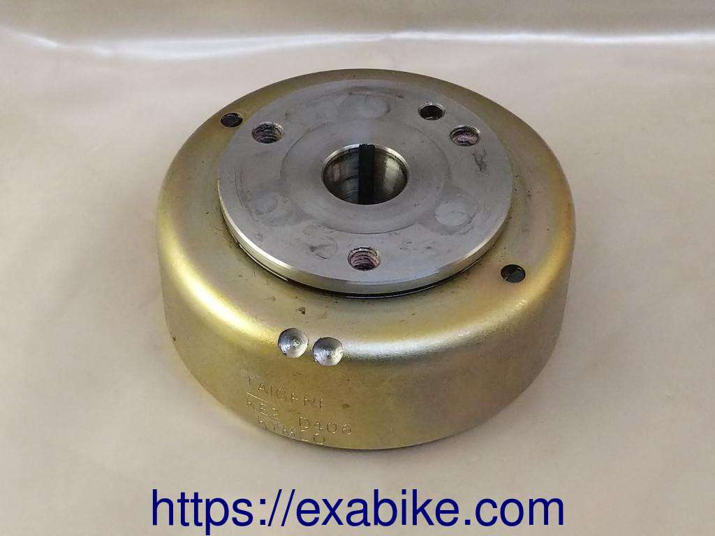 rotor d'alternateur Kymco Zing 125 - photo 2