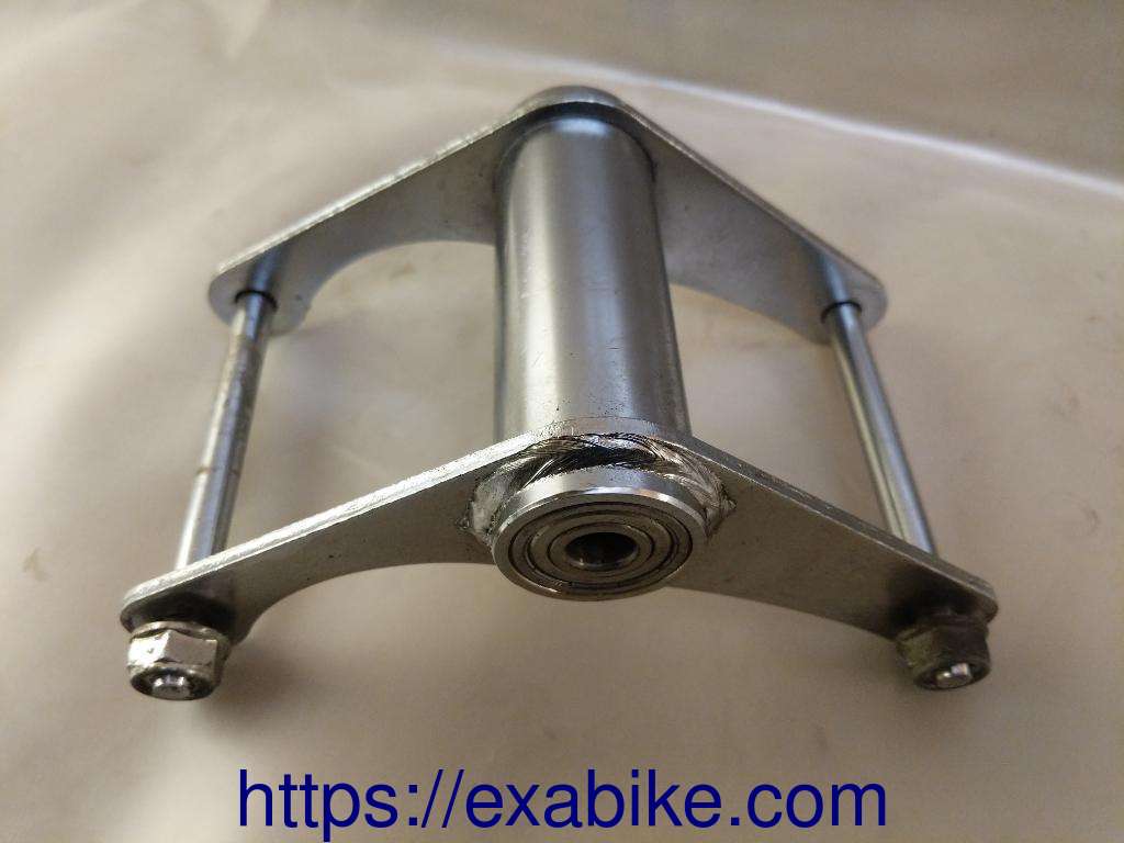 swingarm connecting Kymco Zing 125 - photo 2