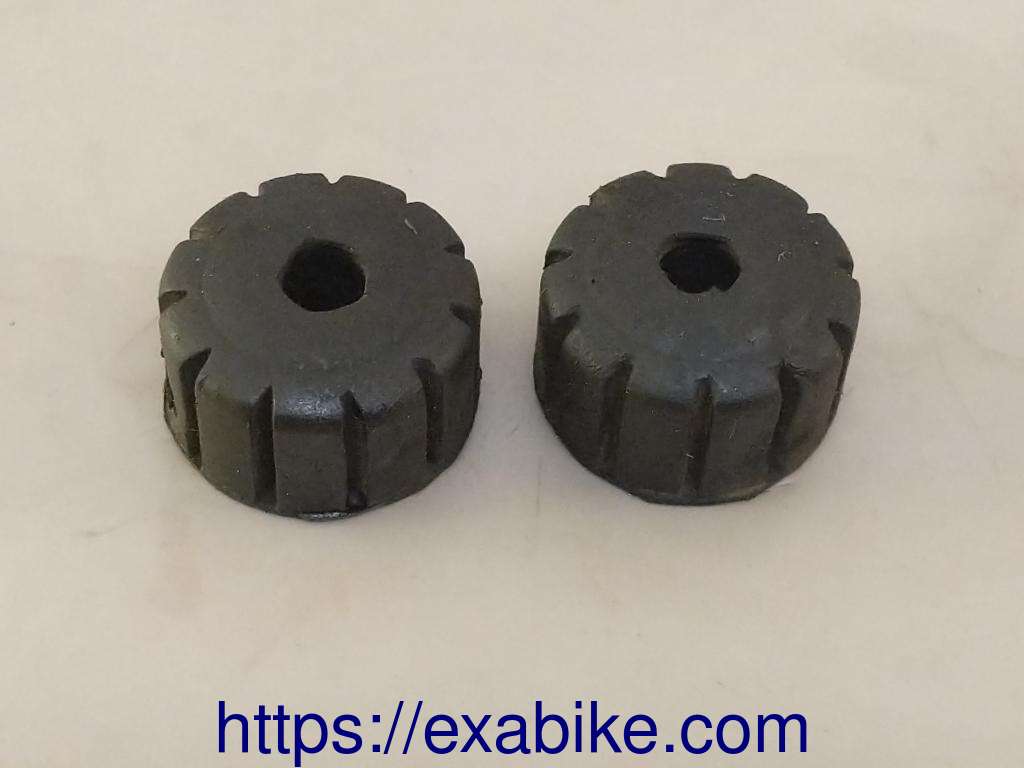 fuel tank rubbers Kymco Zing 125 - photo 1
